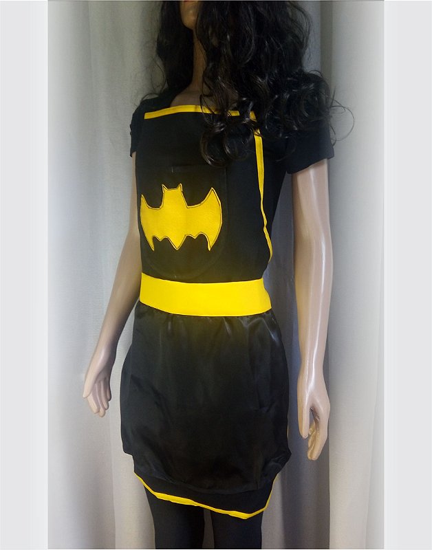 Avental do Batman