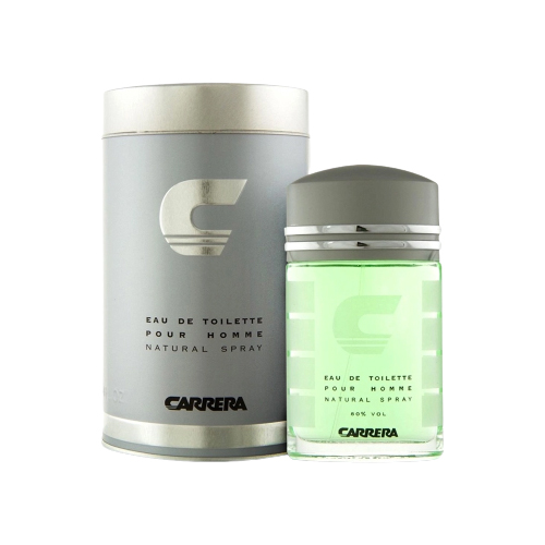 Perfume Carrera Pour Homme Eau de Toilette Masculino 100ML - Guubay