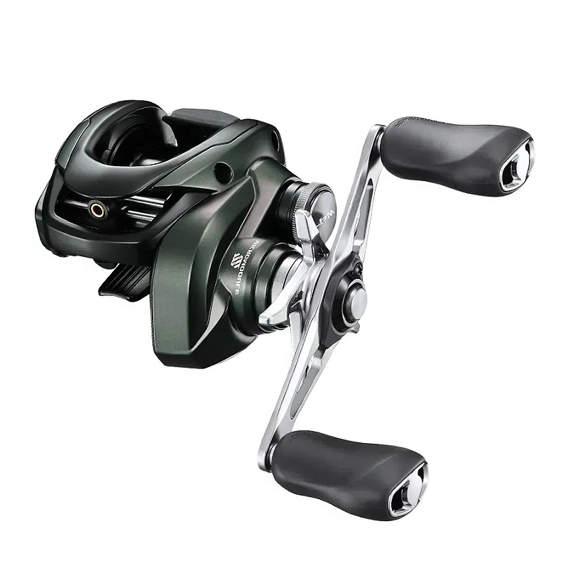 SHIMANO １５１ＧＰ Carretilha Shimano Curado 151 Esquerda - Ameripesca