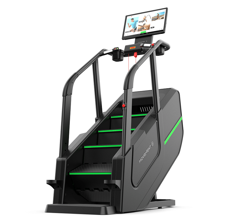 Aria Climber Touch Movement