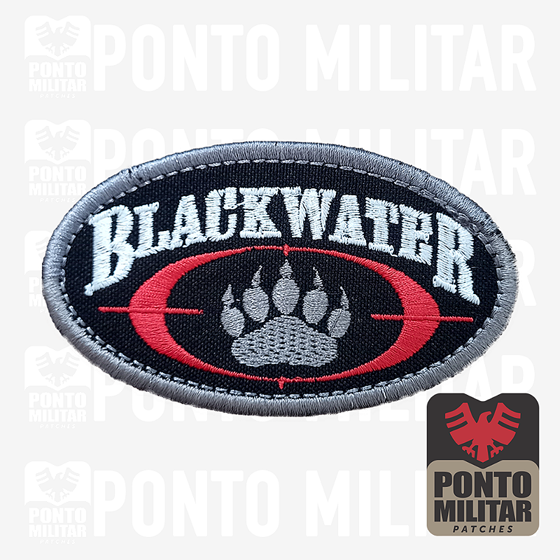 Escudo Emblema ASSAULT Caveira Patch Bordado - Ponto Militar