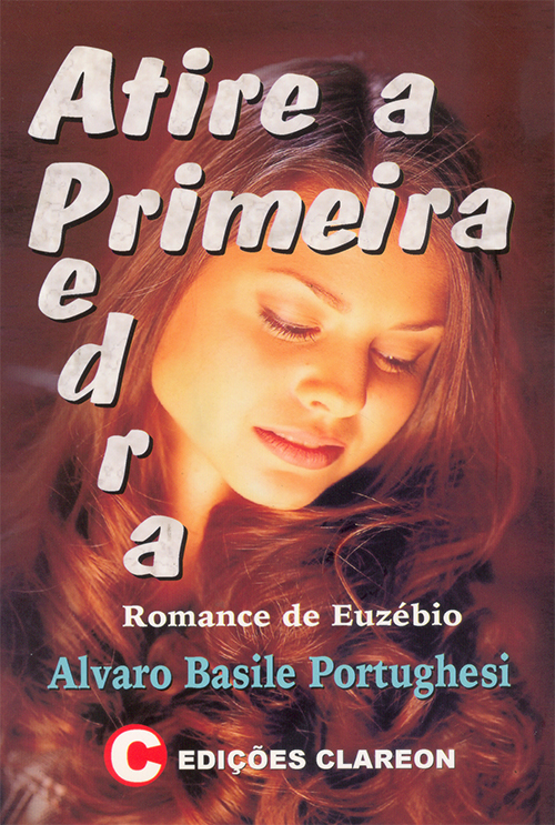 Atire a Primeira Pedra - Megalivros | Loja de livros Online