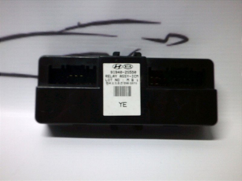 Modulo Icm Hyundai Ix35 17 18 19 2.0 - Geober Auto Peças