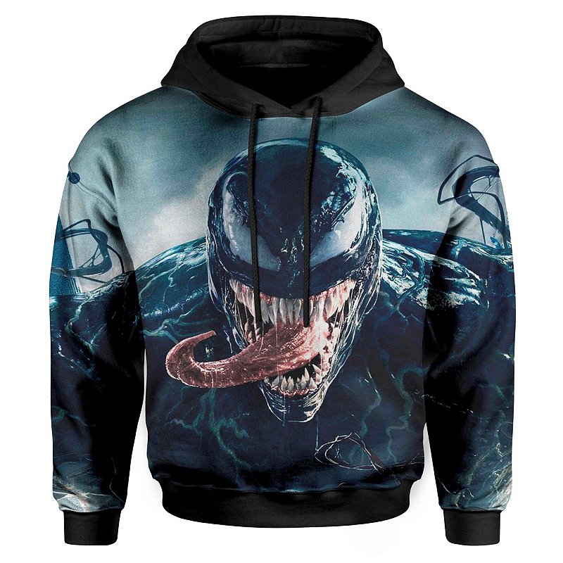 moletom do venom