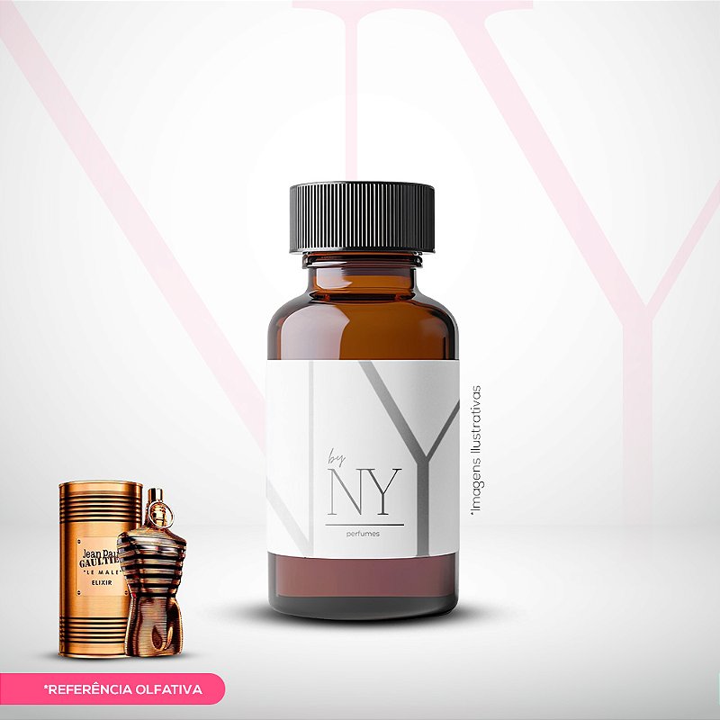 Jean Paul Gaultier Le Male Elixer（入れ物なし） Le Male Elixir PARFUM ⋅ Jean Paul Gaultier