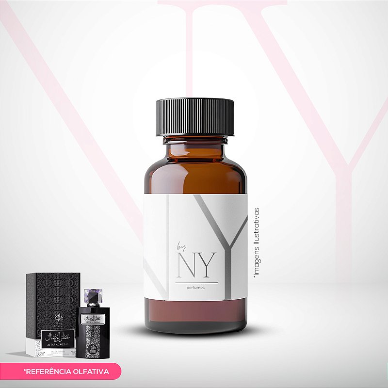 Essência Âmbar Especiada by New York Perfumes by New York