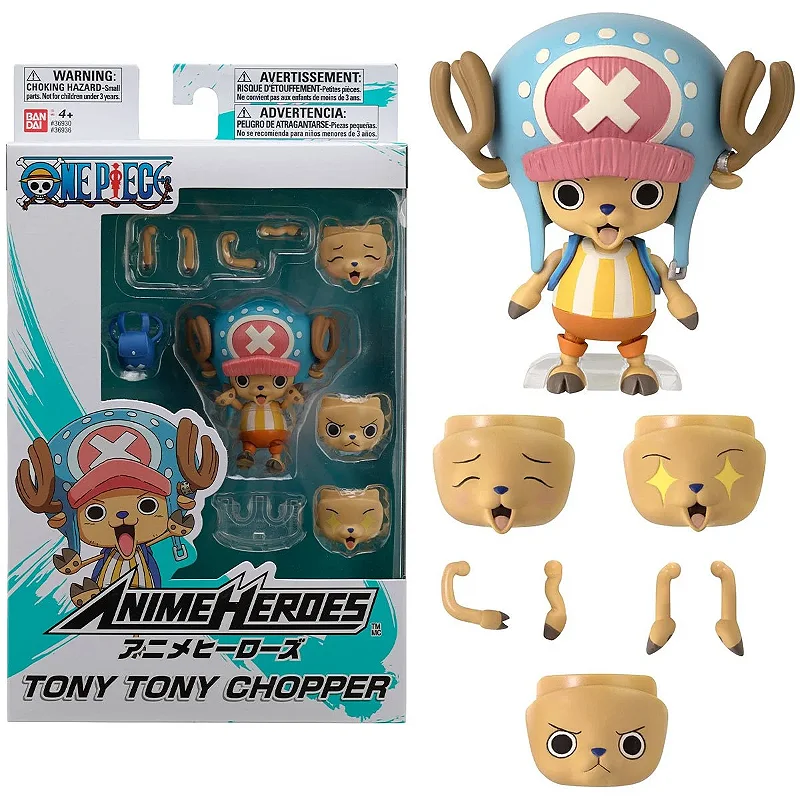 Tony Tony Chopper King of Artist One Piece Banpresto - Bandai
