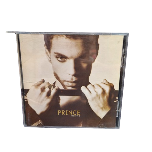 CD – Prince – The Hits 2 - Onde cada item conta uma história! A
