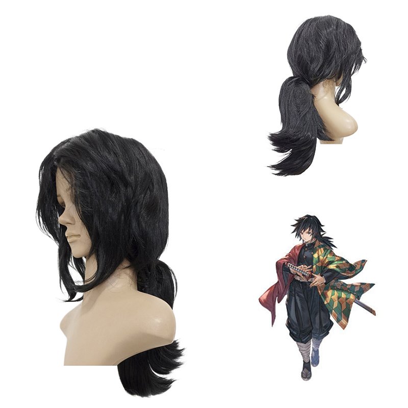peruca cosplay em Promoção na Shopee Brasil 2023