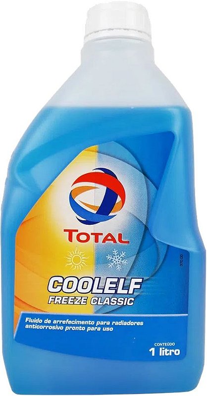 Total Coolelf Freeze Classic - MSLub - Sua Troca de Óleo pela Internet