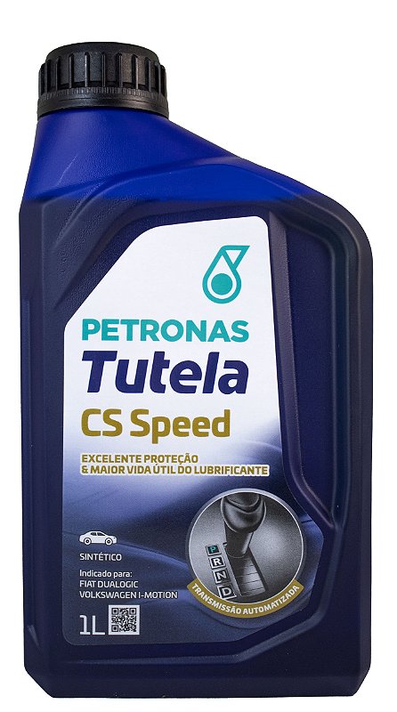 Petronas Tutela Transmission ATF-CS Speed Câmbio Dualogic - MSLub