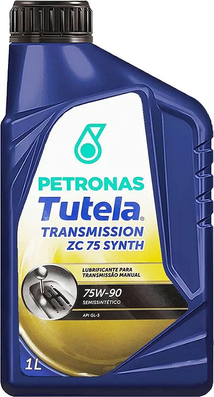 Petronas Tutela Zc 75W90 - MSLub - Sua Troca de Óleo pela Internet