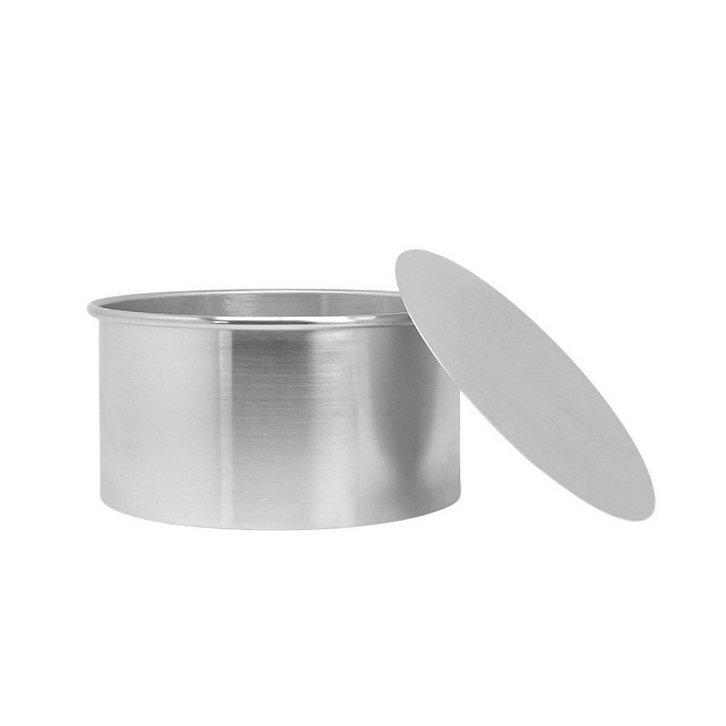 Forma de Bolo Redonda Reta Fundo Falso - 17X10cm - Docerrano ...