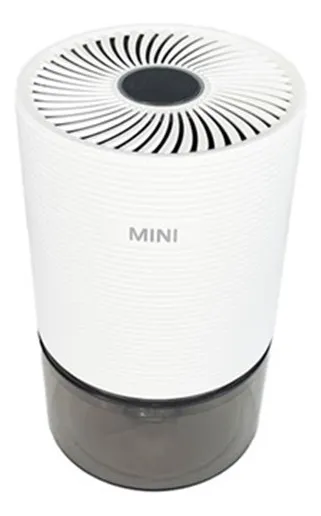 Desumidificador De Ar Mini Branco 127v-220v