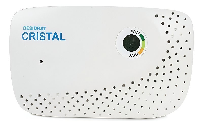 Desidrät Desumidificador Elétrico Compact Cristal