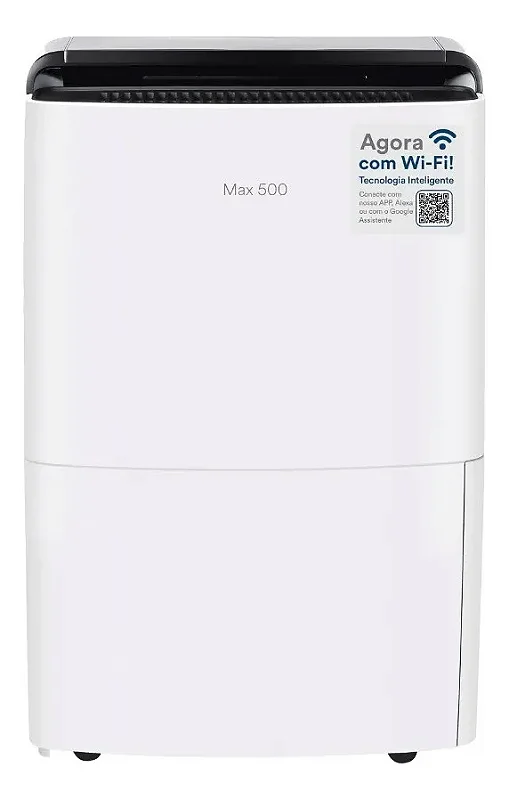 Desumidificador de Ar Design Max 500 - 220V - Wifi