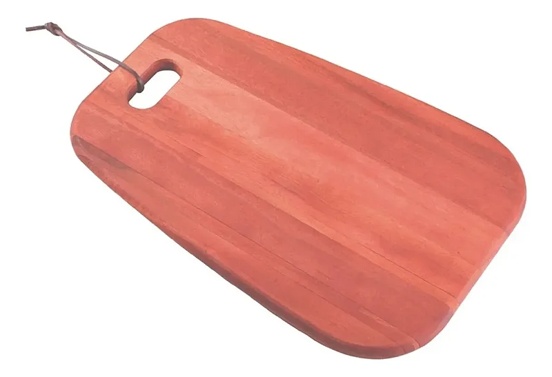 Tábua de Servir Tramontina Mogno 40x27