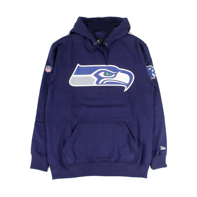 seattle seahawks moletom com capuz