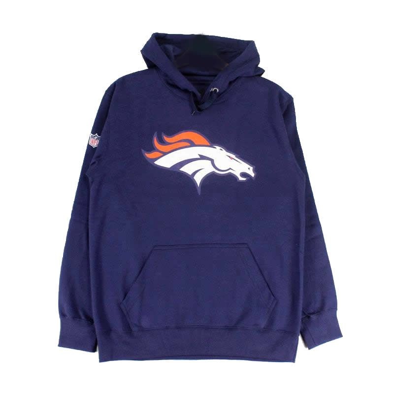 denver broncos 3d moletom com capuz