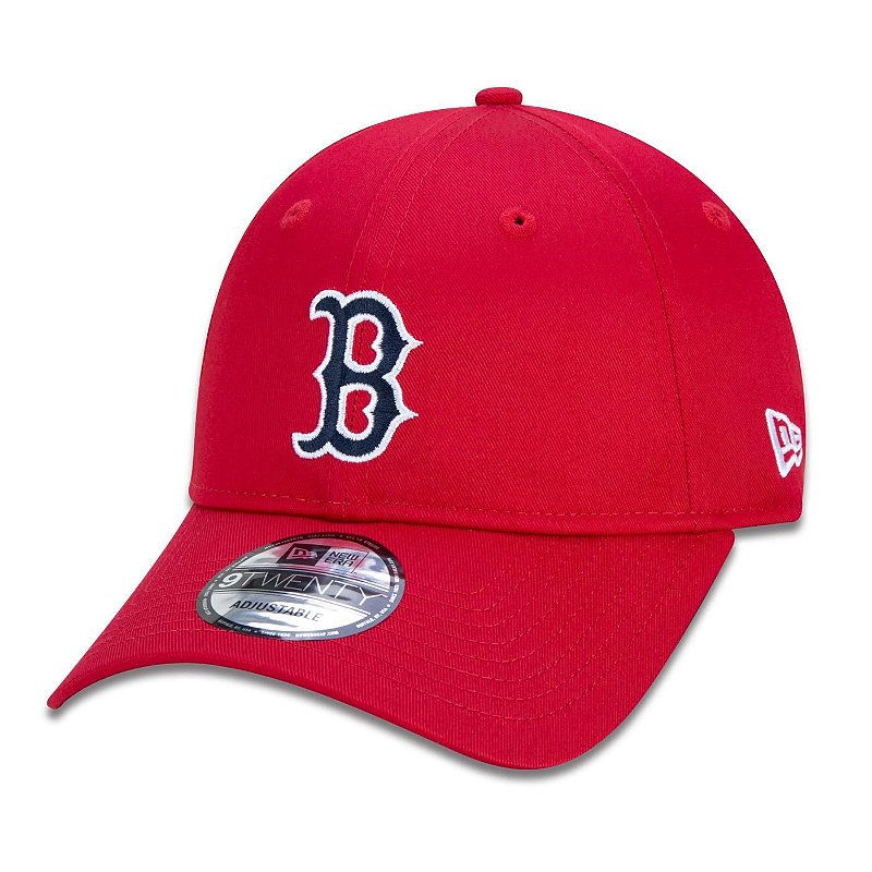 Boné New Era Boston Red Sox 920 Sport Special Aba Curva - FIRST