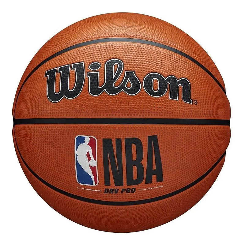 Bola de Basquete Oficial Fiba 3X3 - NBA Wilson - FIRST DOWN - Produtos  Futebol Americano NFL