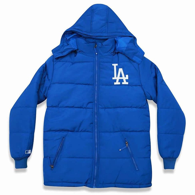 Jaqueta Bomber Los Angeles Dodgers MLB - New Era - FIRST DOWN