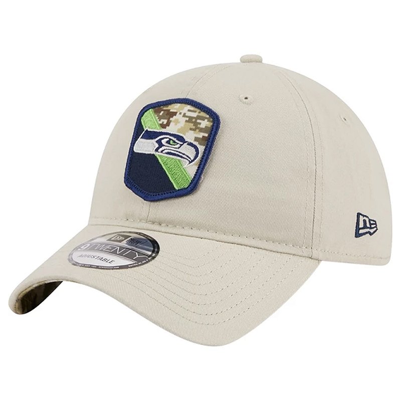 Boné New Era 920 Seattle Seahawks Salute To Service - FIRST DOWN ...