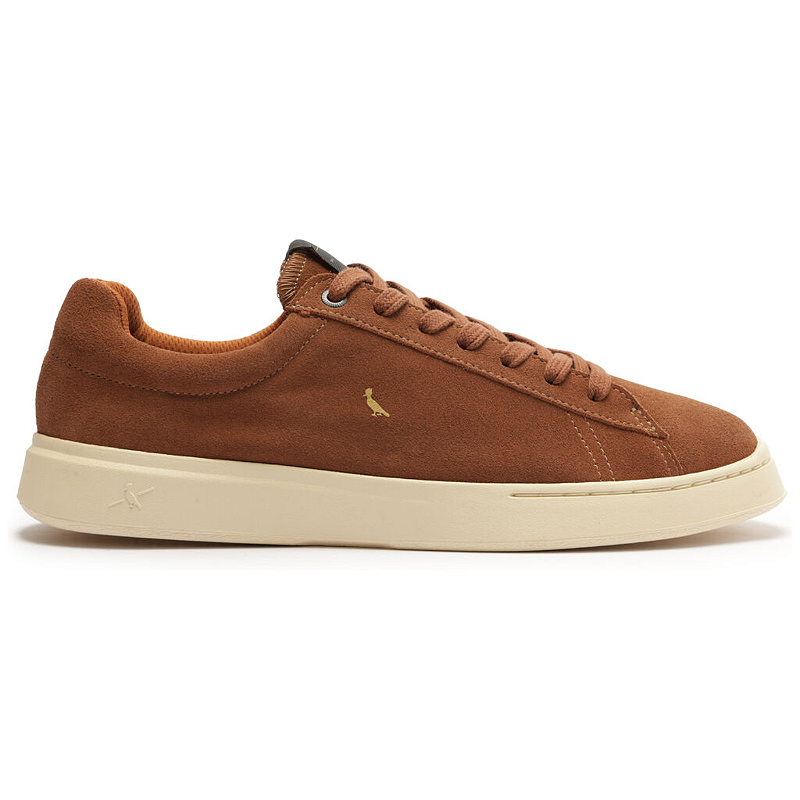 Whinner Tenis Masculino Reserva Whinner Suede Marrom - FIRST DOWN - Produtos ...