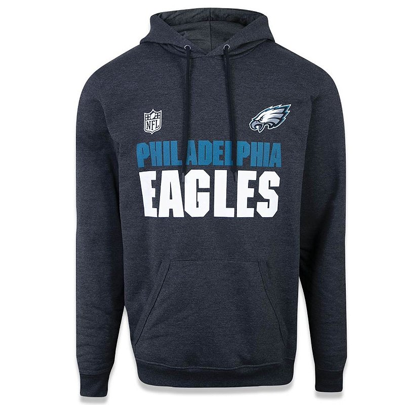 green eagles moletom com capuz
