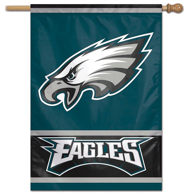 Philadelphia Eagles NFL Americana Vertical Flag