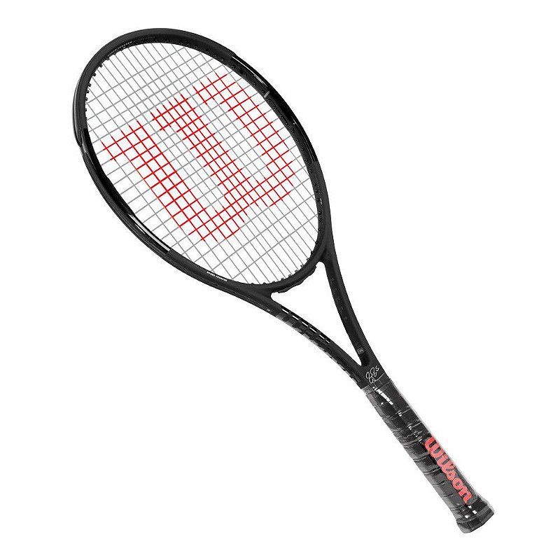 Raquete de Tenis Wilson Pro Staff RF97 Autograph - FIRST DOWN