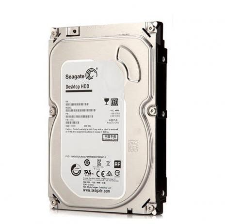 HD SEAGATE 500 MB - TOTALSEG LOJA INTEGRADA