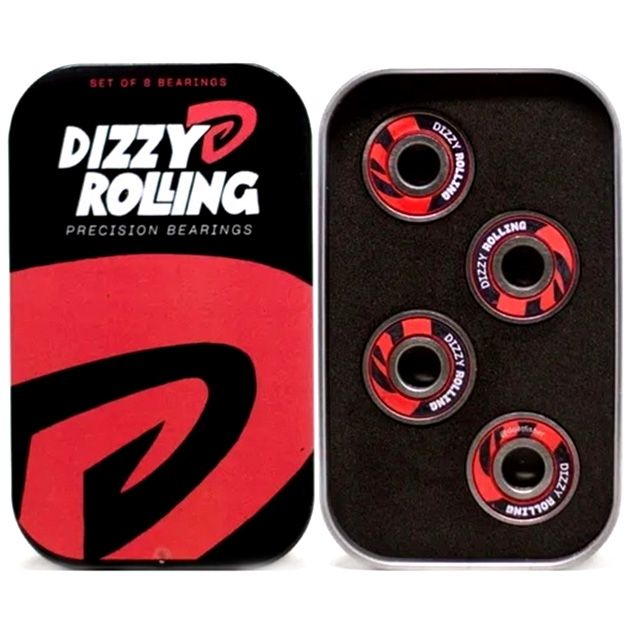 Rolamentos Dizzy Rolling Precision Bearings Original Importado
