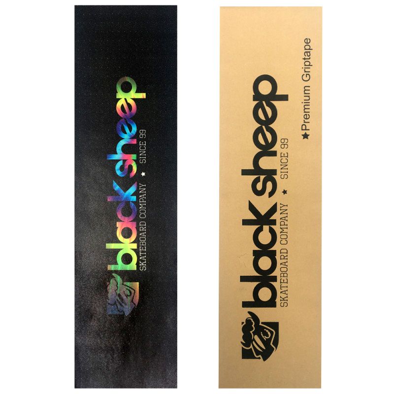 Fingerboards Mini Skate Black Sheep (Skate de Dedo) Tie-Dye