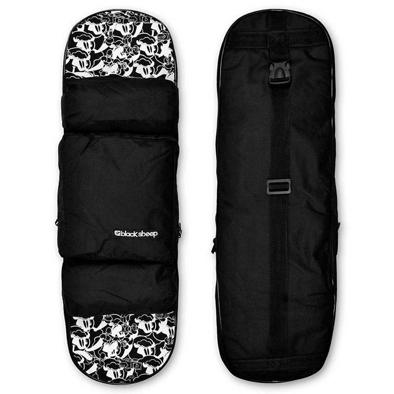 Mochila Sheeps Bag Skate Street Pro Black Sheep