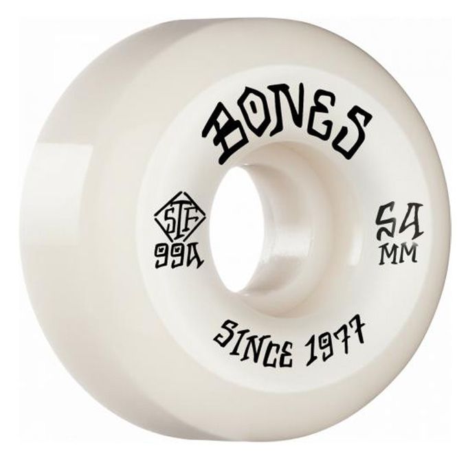 Roda Bones STF Heritage Roots 54mm V5 Sidecut 99a