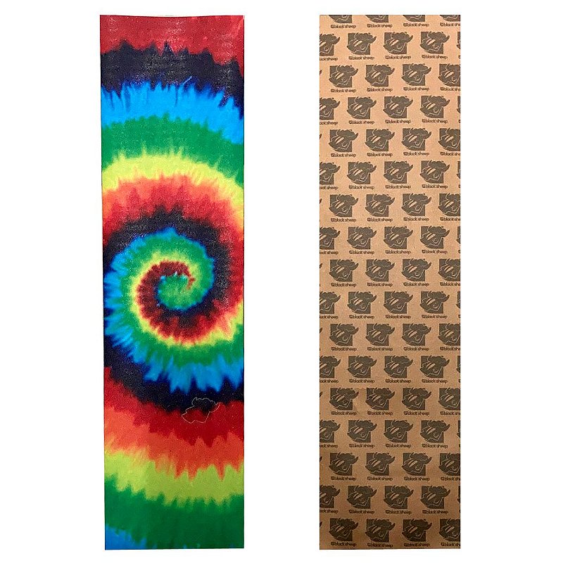 Fingerboards Mini Skate Black Sheep (Skate de Dedo) Tie-Dye