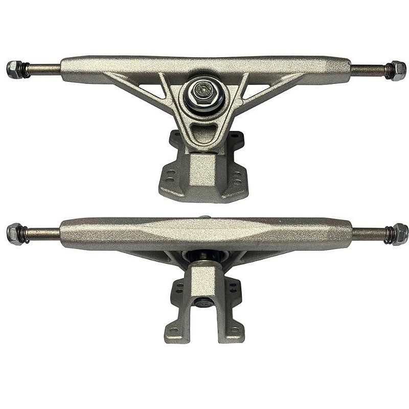 Truck Invertido 180mm High para  Longboard Brinde Parafuso