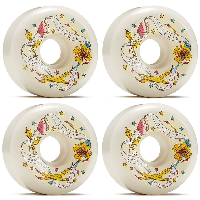 Roda Bones SPF Lizzie Armanto Lucky Charms P5 58mm 84B