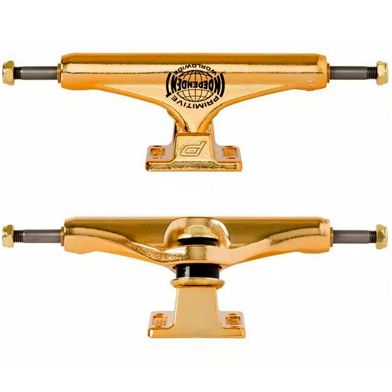 Truck Independent x Primitive MID 149mm Stage Xl Gold
