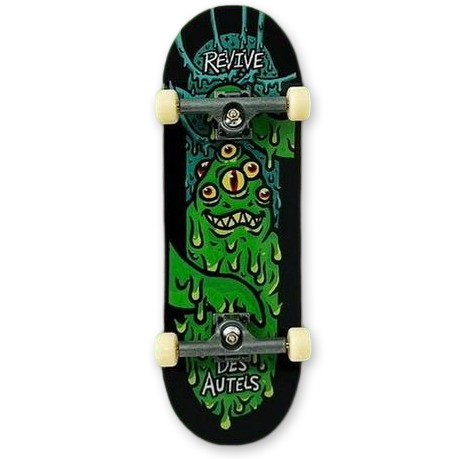 Skate De Dedo Tech Deck Thank You Preto - Skate dos Sonhos