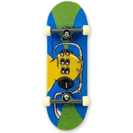 Fingerboards Tech Deck Mini Skate (Skate de Dedo) Toy Machine