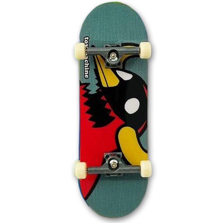 Mini Skate Dedo Fingerboard C/ Lixa Techdeck Skateboard 96mm