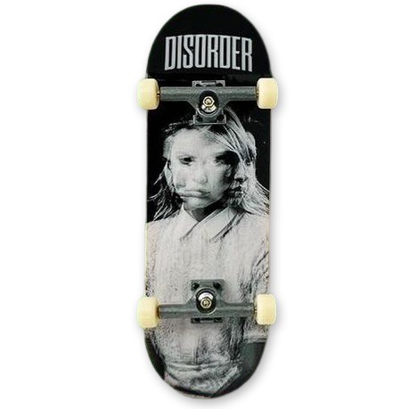 Fingerboards Tech Deck Mini Skate (Skate de Dedo) Disorder