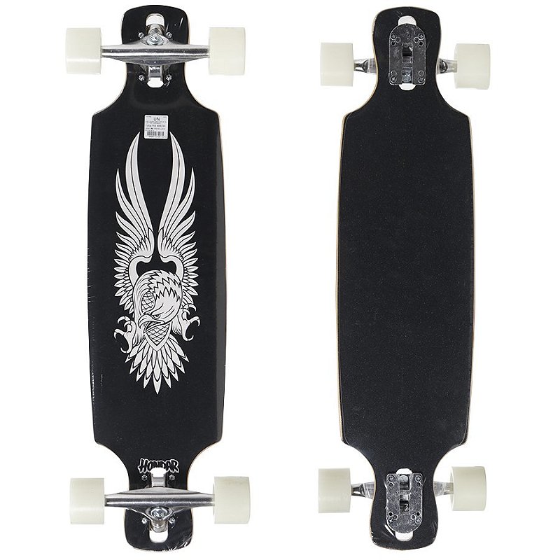 Semi Longboard Maple Hondar 31" Importado Falcon