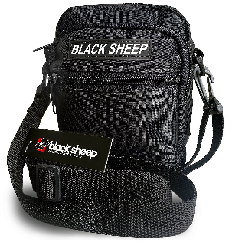 Shoulder Bag Black Sheep