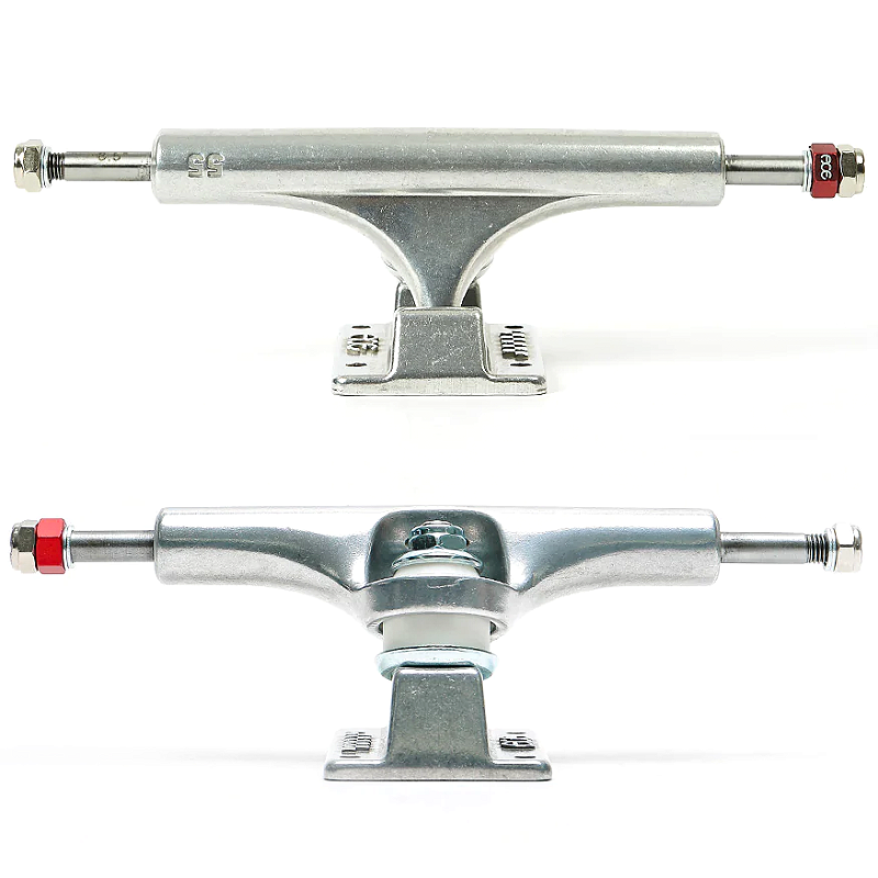 Paire De Trucks Krux K5 8.0" Polis - Standard Axle - Neuf