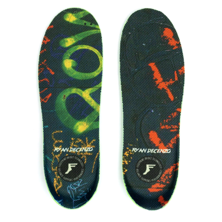 Palmilha Footprint Kingfoam Elite Insoles Ryan Decenzo (1 par)