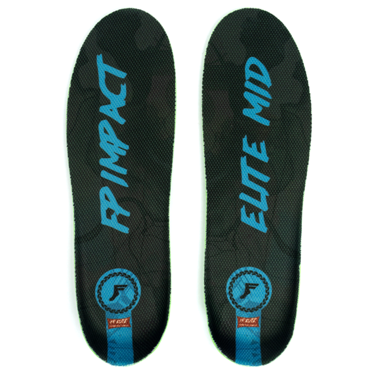 Palmilha Footprint Kingfoam Elite Insoles MID Classic (1 par)