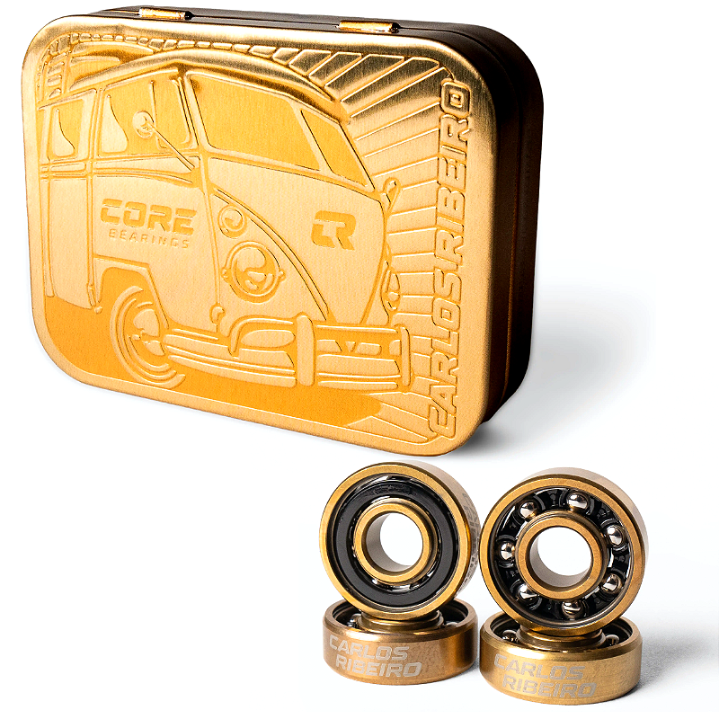 Rolamento Core Bearings Gold Pro Carlos Ribeiro